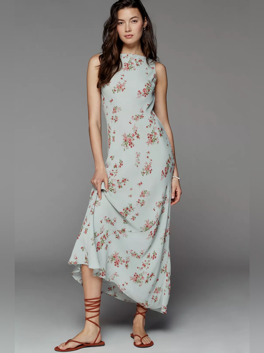 Reformation Prescott Maxi Dress